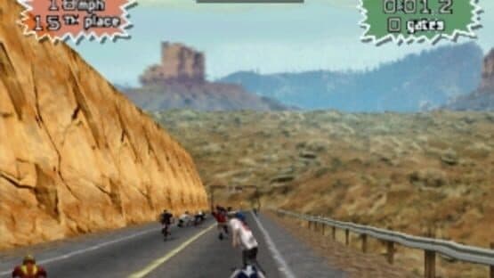 ESPN Extreme Games — screenshot 1