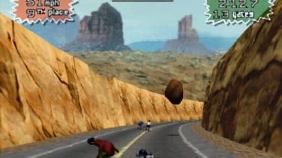 ESPN Extreme Games — screenshot 2