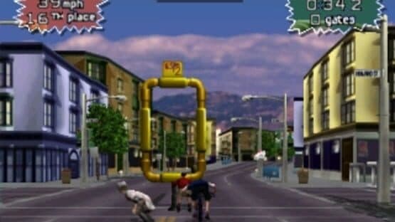 ESPN Extreme Games — screenshot 3