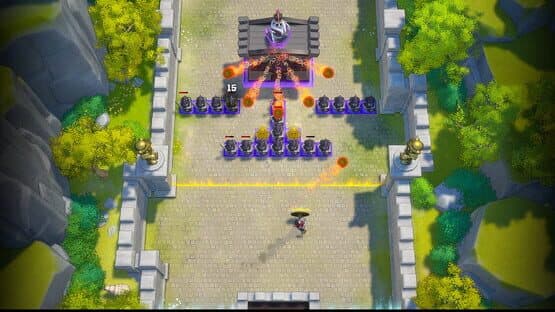 Shield of Breaker — screenshot 1
