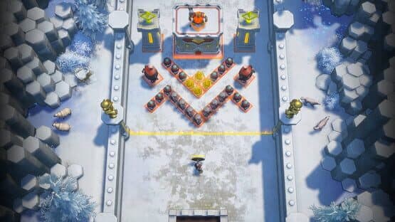 Shield of Breaker — screenshot 2