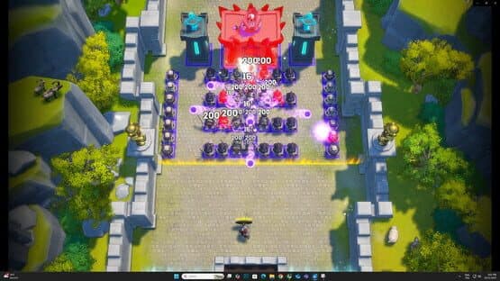 Shield of Breaker — screenshot 3