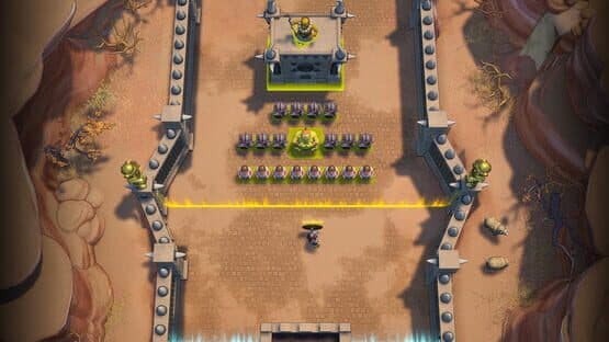 Shield of Breaker — screenshot 5