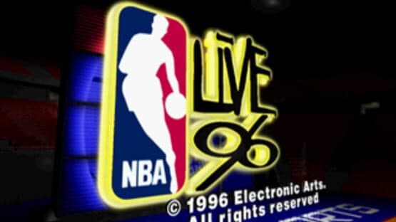 NBA Live 96 — screenshot 1