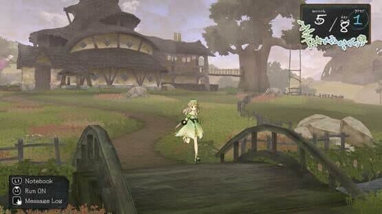 Atelier Ayesha: The Alchemist of Dusk DX — screenshot 1
