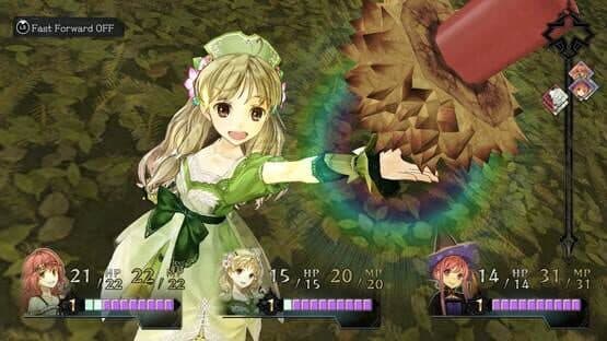 Atelier Ayesha: The Alchemist of Dusk DX — screenshot 2