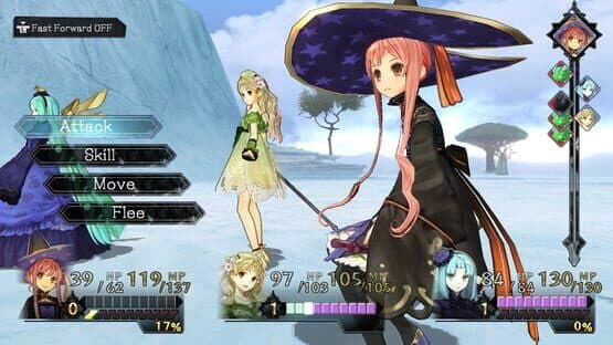 Atelier Ayesha: The Alchemist of Dusk DX — screenshot 4