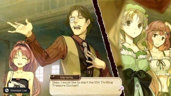 Atelier Ayesha: The Alchemist of Dusk DX — screenshot 6
