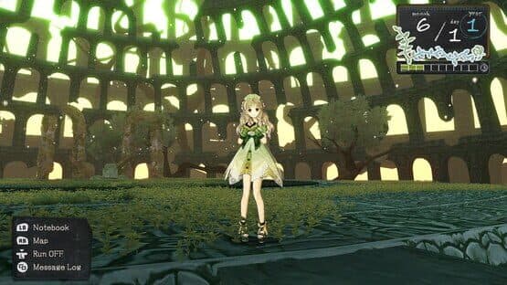 Atelier Ayesha: The Alchemist of Dusk DX — screenshot 8