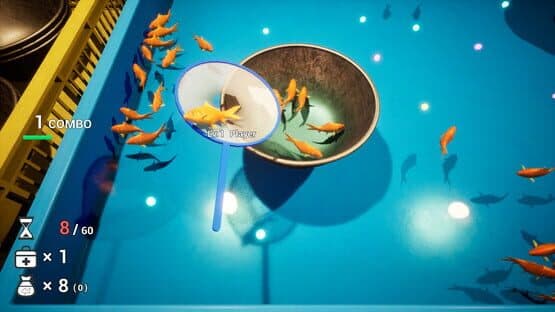 Battle of Goldfish Scooping — screenshot 1