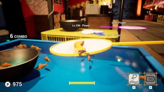 Battle of Goldfish Scooping — screenshot 3