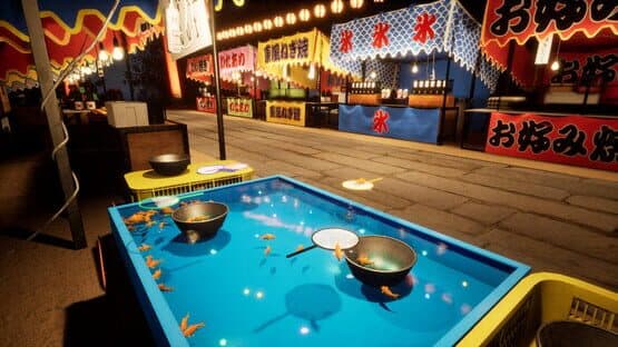 Battle of Goldfish Scooping — screenshot 5