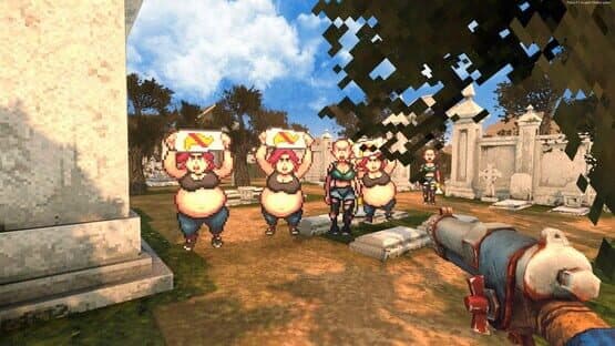 Postal: Bullet Paradise — screenshot 1