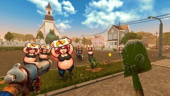 Postal: Bullet Paradise — screenshot 4