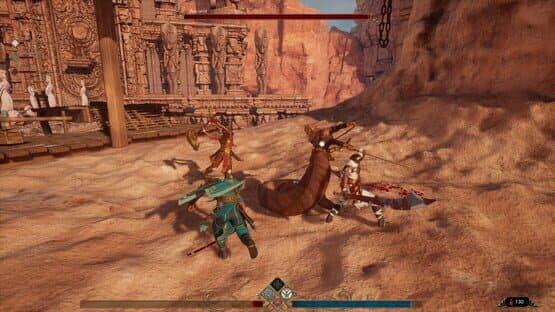 Serpent's Gaze — screenshot 4