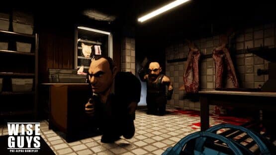 Wise Guys — screenshot 1