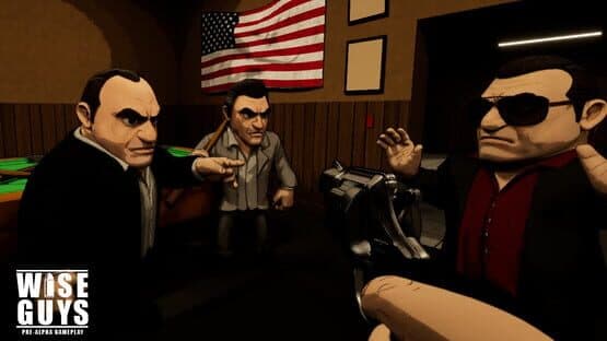 Wise Guys — screenshot 2