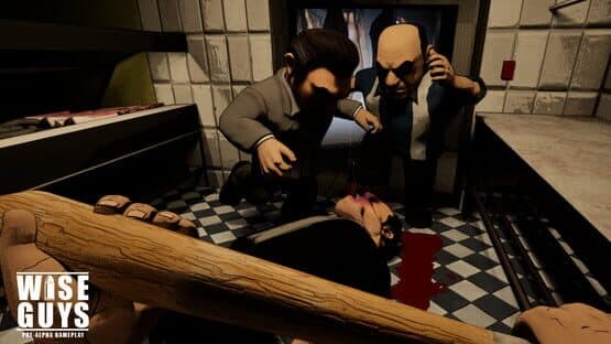 Wise Guys — screenshot 3