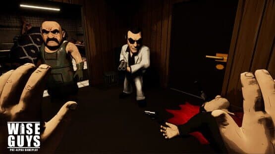 Wise Guys — screenshot 4