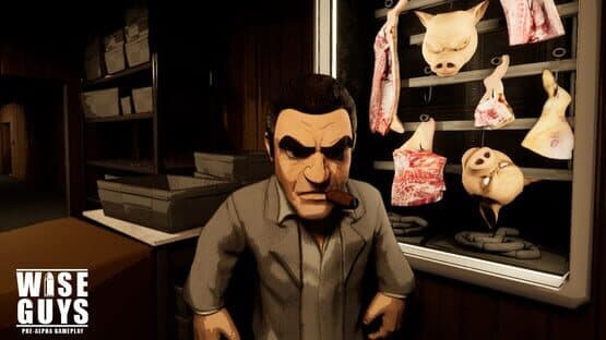 Wise Guys — screenshot 5