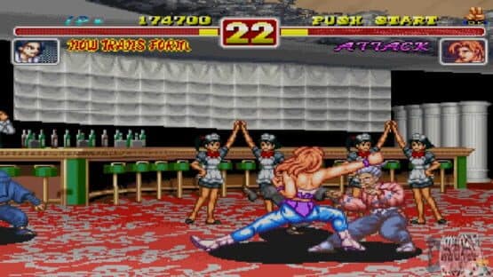 Gouketsuji Ichizoku 2: Chottodake Saikyou Densetsu — screenshot 3