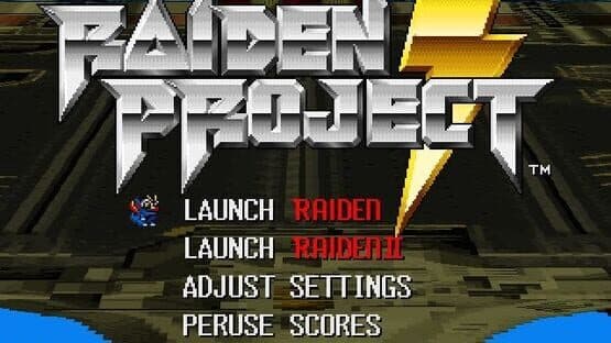 The Raiden Project — screenshot 1