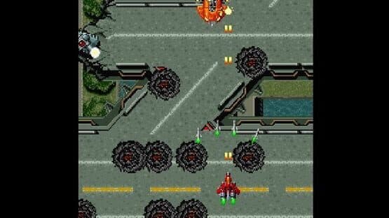 The Raiden Project — screenshot 2