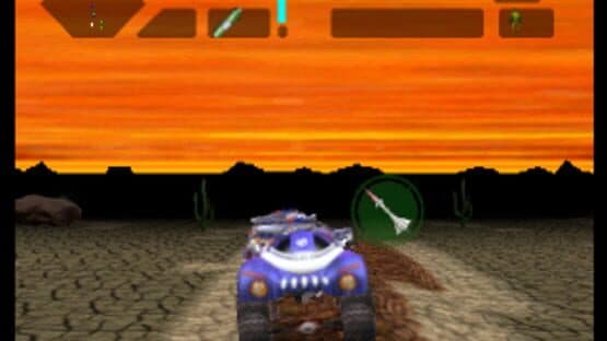 Off-World Interceptor Extreme — screenshot 2