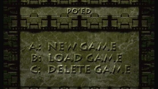 PO'ed — screenshot 2