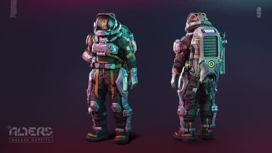 The Alters: Deluxe Edition — screenshot 2