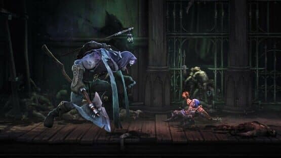 Mandragora: Whispers of the Witch Tree - Digital Deluxe Edition — screenshot 1