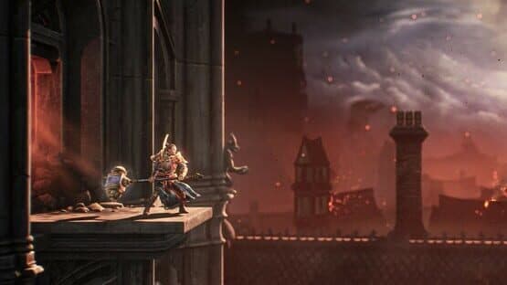 Mandragora: Whispers of the Witch Tree - Digital Deluxe Edition — screenshot 2