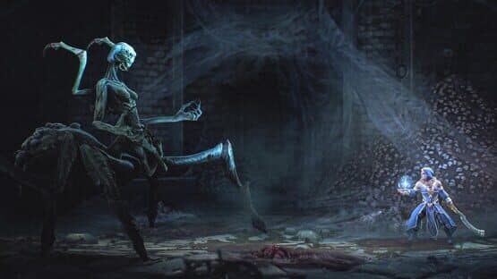 Mandragora: Whispers of the Witch Tree - Digital Deluxe Edition — screenshot 4