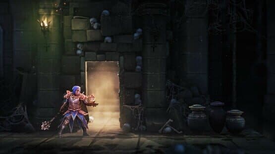 Mandragora: Whispers of the Witch Tree - Digital Deluxe Edition — screenshot 5