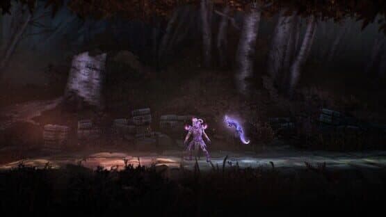 Mandragora: Whispers of the Witch Tree - Digital Deluxe Edition — screenshot 8