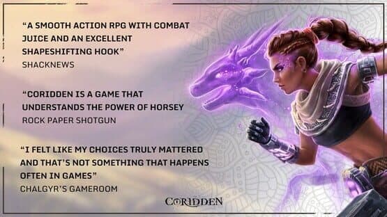 Coridden: Deluxe Edition — screenshot 7