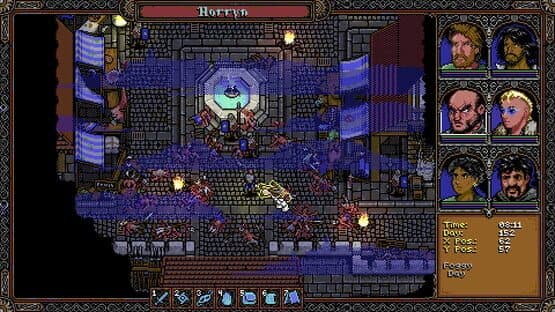 Skald: Against the Black Priory - Deluxe Edition — screenshot 1
