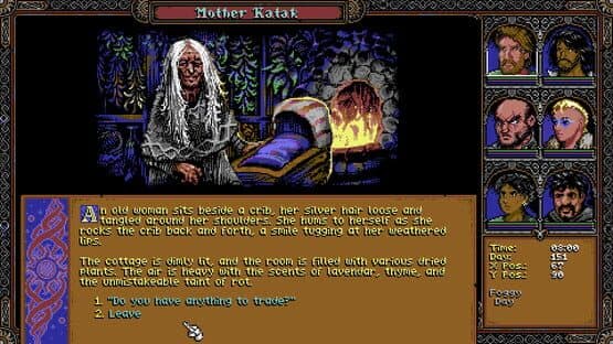 Skald: Against the Black Priory - Deluxe Edition — screenshot 2