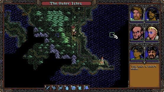 Skald: Against the Black Priory - Deluxe Edition — screenshot 3