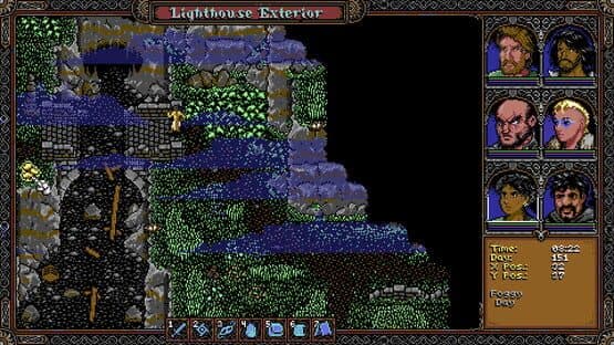 Skald: Against the Black Priory - Deluxe Edition — screenshot 5
