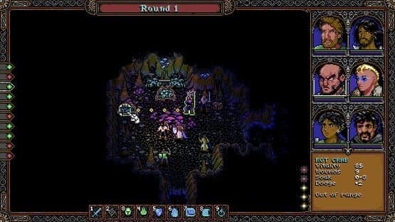 Skald: Against the Black Priory - Deluxe Edition — screenshot 6