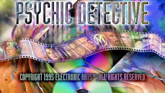 Psychic Detective — screenshot 1