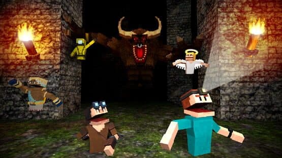 Monsters and Mazes — screenshot 2