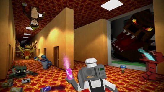Monsters and Mazes — screenshot 3