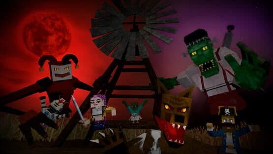 Monsters and Mazes — screenshot 4
