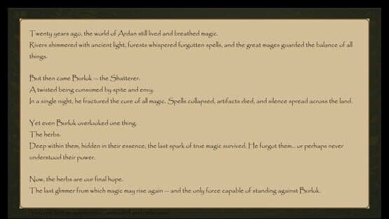 Mystical Herbalists — screenshot 3