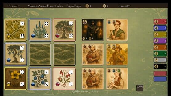 Mystical Herbalists — screenshot 4