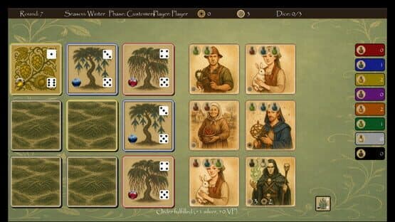 Mystical Herbalists — screenshot 5