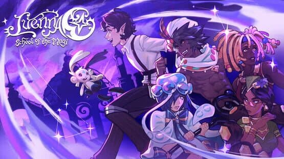 Luenna: School of the Magi — screenshot 1