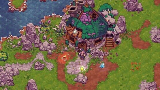 Luenna: School of the Magi — screenshot 2